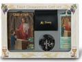  CHILD OF GOD BOY'S FIRST COMMUNION 6 PIECE DELUXE GIFT SET 
