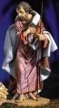  "Joseph" Figure for Christmas Nativity Scene 