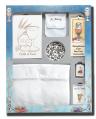  CHILD OF GOD GIRL'S 7 PIECE DELUXE FIRST COMMUNION GIFT SET 