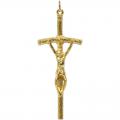  Papal Metal Crucifix for Home (6 pc) 