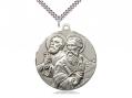 St. Peter/St. Paul Neck Medal/Pendant Only 