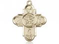  5-Way Our Lady Medal/Pendant Only 