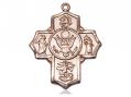  5-Way/Army Neck Medal/Pendant Only 