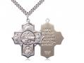  5-Way/Special Needs Neck Medal/Pendant Only 