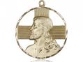  Christ Profile Neck Medal/Pendant Only 