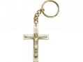  Crucifix Keychain 