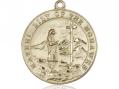  St. Kateri Tekakwitha Neck Medal/Pendant Only 