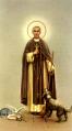  "St. Martin De Porres" Spanish Prayer/Holy Card (Paper/100) 