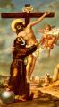  "St. Francis Crucfixion Vision" Spanish Prayer/Holy Card (Paper/100) 