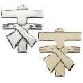  1 3/8" Franciscan Tau Cross Neck Medal/Pendant Only 
