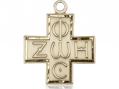  Light & Life Cross Neck Medal/Pendant Only 