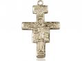  San Damiano Crucifix Neck Medal/Pendant Only 