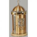  Combination Finish Bronze Tabernacle: 6170 Style - 29" Ht 