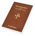  ST. JOSEPH NEW CATHOLIC VERSION NEW TESTAMENT: VEST POCKET EDITION 