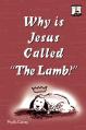  Why is Jesus Called "The Lamb?" (3 pc) 