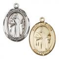  St. Brendan the Navigator Neck Medal/Pendant Only 