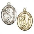  St. Thomas More Neck Medal/Pendant Only 
