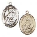  St. Agnes of Rome Neck Medal/Pendant Only 