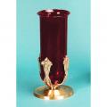  High Polish Finish Bronze Altar Sanctuary Lamp: 7130 Style 