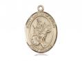  St. Martin of Tours Neck Medal/Pendant Only 
