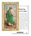 "Thanksgiving Prayer to St. Jude" Prayer/Holy Card (Paper/100) 