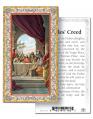  "Apostles Creed" Prayer/Holy Card (Paper/100) 