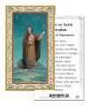  "Prayer to St. Brendan" Prayer/Holy Card (Paper/100) 