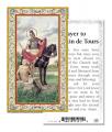  "Novena to St. Martin De Tours" Prayer/Holy Card (Paper/100) 