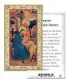 PRAYER TO OBTAIN FAVORS HOLY CARD (100 PC) 