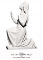  Lucy Statue for Our Lady of Fatima Group in Fiberglass, 48" & 60"H 