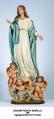  Our Lady of the Assumption of Mary Statue by Murillo in Fiberglass, 48" & 66"H 