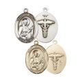  St. Camillus of Lellis/Nurse Neck Medal/Pendant Only 