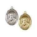  St. Francis de Sales Neck Medal/Pendant Only 