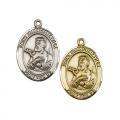  St. Francis Xavier Neck Medal/Pendant Only 