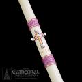  Jubilation Paschal Candle #10, 2-1/2 x 60 