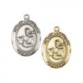  St. Thomas Aquinas Neck Medal/Pendant Only 