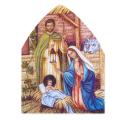  Nativity Scene in Mosaic (Custom) 
