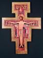  San Damiano Crucifix, 29" Ht 