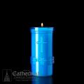  Disposable Devotiona-Lite 3-Day 12C Blue Plastic (24/cs) 