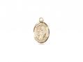 St. Clare of Assisi Neck Medal/Pendant Only 