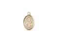  St. Genevieve Neck Medal/Pendant Only 