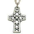  Small Celtic Cross Pendant 