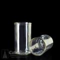  Inserta-Lite Reusable Globe 3-Day glass - CRYSTAL (box of 12) 