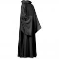  Beige, Black or White Gown - Deep Hood - Men & Women - Livorno Fabric 