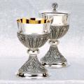  Chalice & Bowl Paten Only 