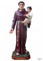  St. Anthony Statue in Resin/Marble Composite - 48"H 