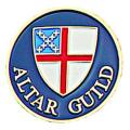  Episcopal Altar Guild Pin (2 pc) 