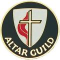  UMC Altar Guild Pin (2 pc) 