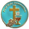  First Holy Communion Pin (2 pc) 