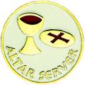  Altar Server Lapel Pin (2 pc) 